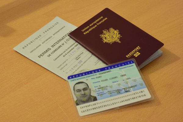 Fake Passport