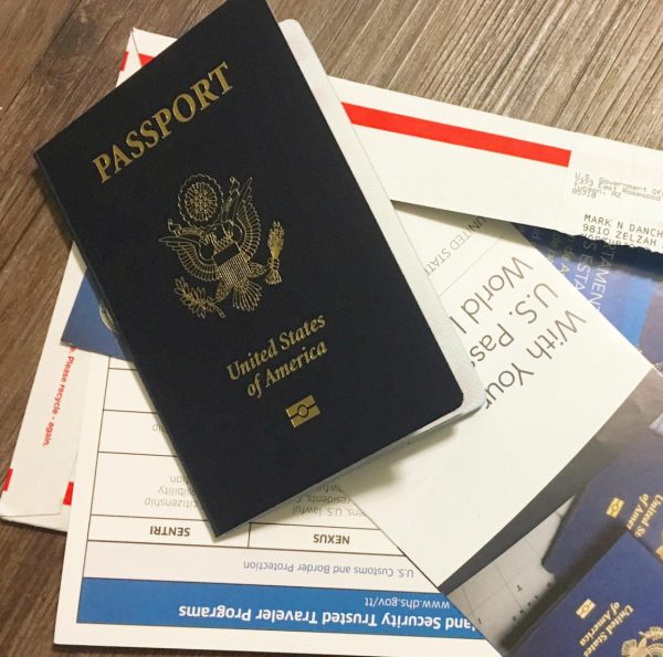 Fake Passport