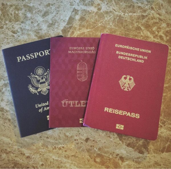 Buy UK PASSPORT