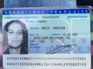 Texas Drivers License