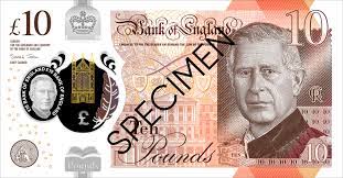GBP £10 Bills