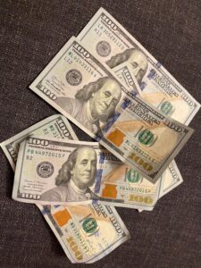 Dollar Bills