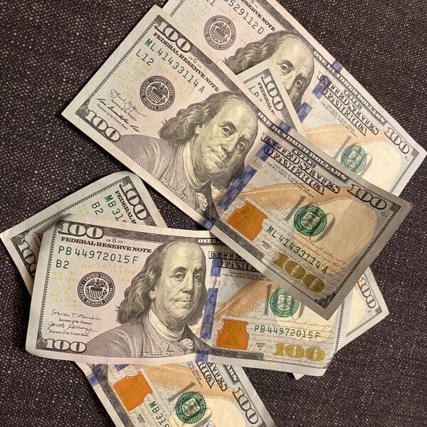 Dollar Bills