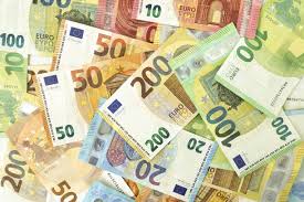 EURO counterfeit bills