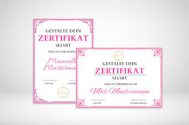Zertifikate kaufen online