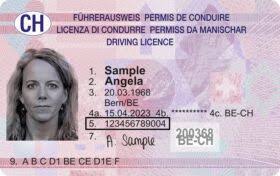 internationaler führerschein schweiz