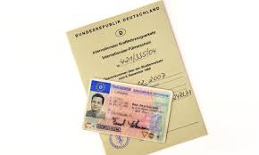 internationaler führerschein online