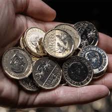 counterfeit 1 pound coins